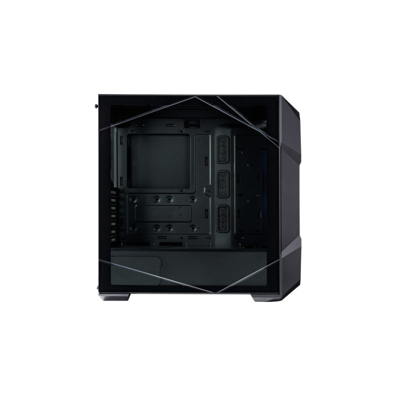 Cooler Master MasterBox TD500 Mesh V2, Tower-Gehäuse(schwarz, Tempered Glass)