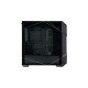Cooler Master MasterBox TD500 Mesh V2, Tower-Gehäuse(schwarz, Tempered Glass)