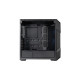 Cooler Master MasterBox TD500 Mesh V2, Tower-Gehäuse(schwarz, Tempered Glass)