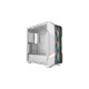 Cooler Master MasterBox TD500 Mesh V2, Tower-Gehäuse(weiß, Tempered Glass)