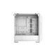 Cooler Master MasterBox TD500 Mesh V2, Tower-Gehäuse(weiß, Tempered Glass)