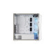 Cooler Master MasterBox TD500 Mesh White, Tower-Gehäuse(weiß, Tempered Glass)