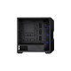 Cooler Master MasterBox TD500 Mesh, Tower-Gehäuse(schwarz, Tempered Glass)