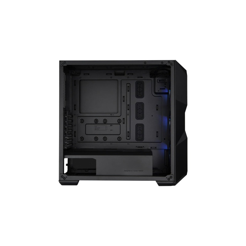Cooler Master MasterBox TD500 Mesh, Tower-Gehäuse(schwarz, Tempered Glass, Outlet)