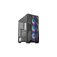 Cooler Master MasterBox TD500 Mesh, Tower-Gehäuse(schwarz, Tempered Glass, Outlet)