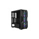 Cooler Master MasterBox TD500 Mesh, Tower-Gehäuse(schwarz, Tempered Glass)