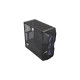 Cooler Master MasterBox TD500 Mesh, Tower-Gehäuse(schwarz, Tempered Glass)