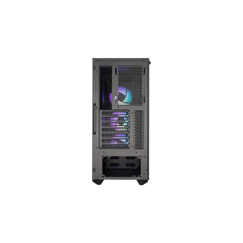Cooler Master MasterBox TD500 Mesh, Tower-Gehäuse(schwarz, Tempered Glass, Outlet)