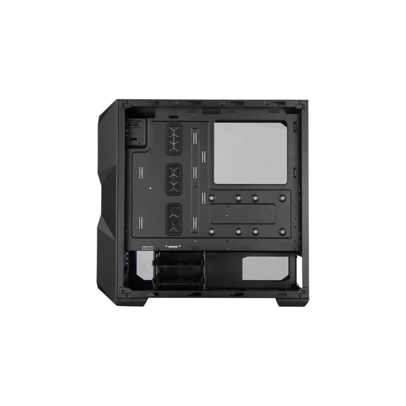 Cooler Master MasterBox TD500 Mesh, Tower-Gehäuse(schwarz, Tempered Glass, Outlet)