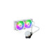 Cooler Master MasterLiquid 240L Core ARGB WHITE 240mm, Wasserkühlung(weiß)