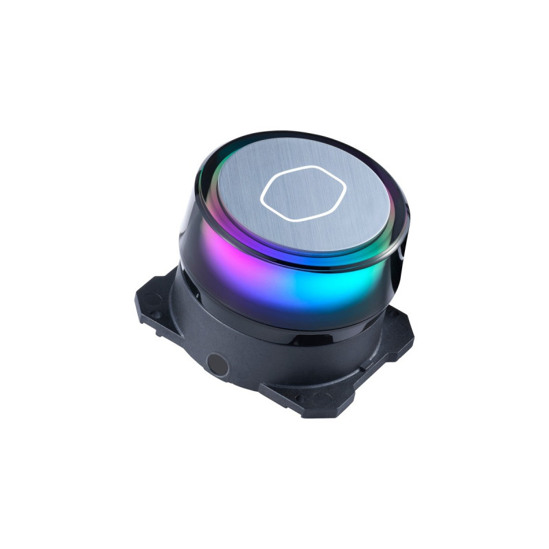 Cooler Master MasterLiquid ML360 ILLUSION 360mm, Wasserkühlung(schwarz)