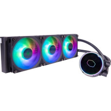 Cooler Master MasterLiquid PL360 Flux 360mm, Wasserkühlung(schwarz)