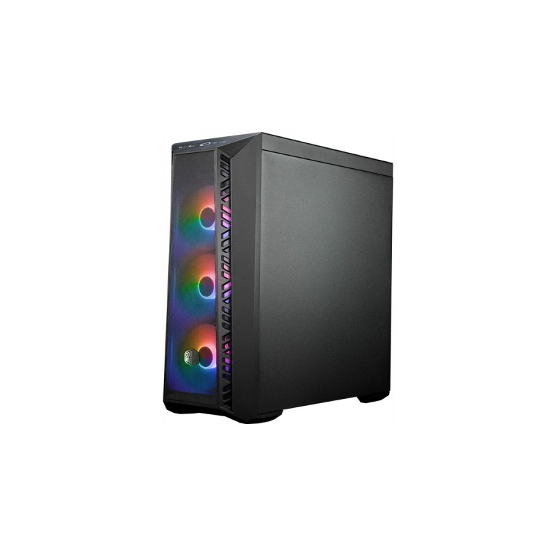 Cooler Master Master Box, Gaming-PC(schwarz/transparent, Windows 11 Home 64-Bit)