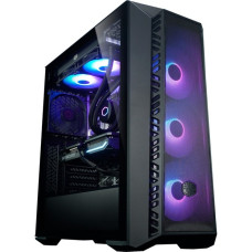Cooler Master Master Box, Gaming-PC(schwarz/transparent, Windows 11 Home 64-Bit)