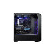 Cooler Master Master Box, Gaming-PC(schwarz/transparent, Windows 11 Home 64-Bit)