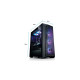 Cooler Master Master Box, Gaming-PC(schwarz/transparent, Windows 11 Home 64-Bit)