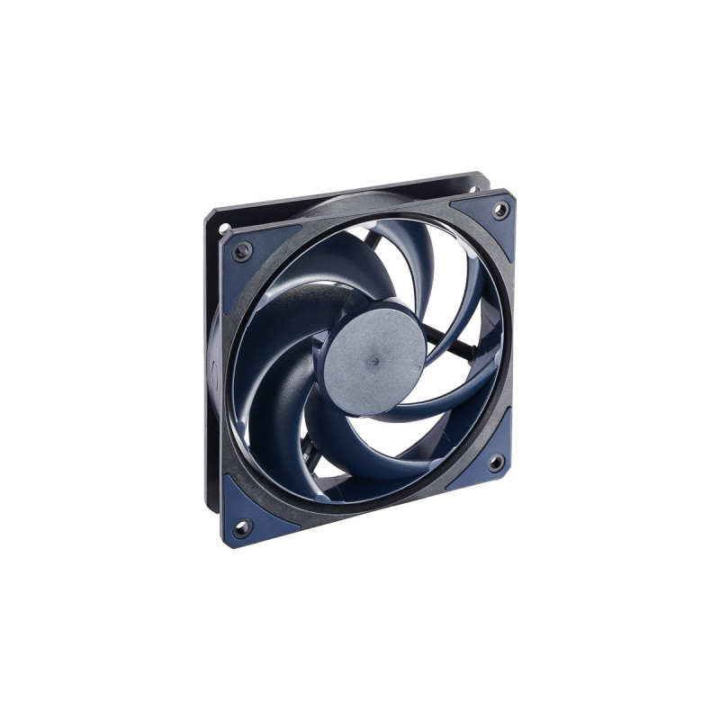 Cooler Master Mobius 120 120x120x25, Gehäuselüfter(schwarz)