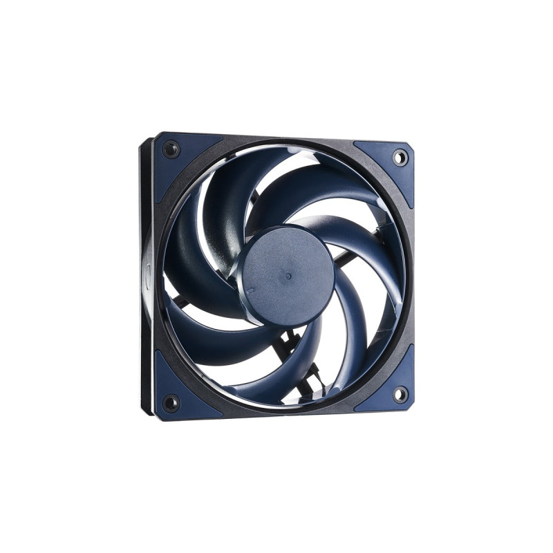 Cooler Master Mobius 120 120x120x25, Gehäuselüfter(schwarz)