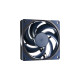 Cooler Master Mobius 120 120x120x25, Gehäuselüfter(schwarz)