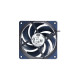 Cooler Master Mobius 120 120x120x25, Gehäuselüfter(schwarz)