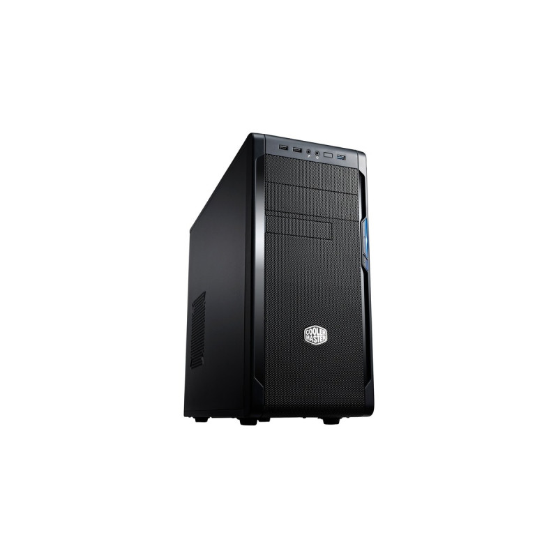 Cooler Master N300, Tower-Gehäuse(schwarz)