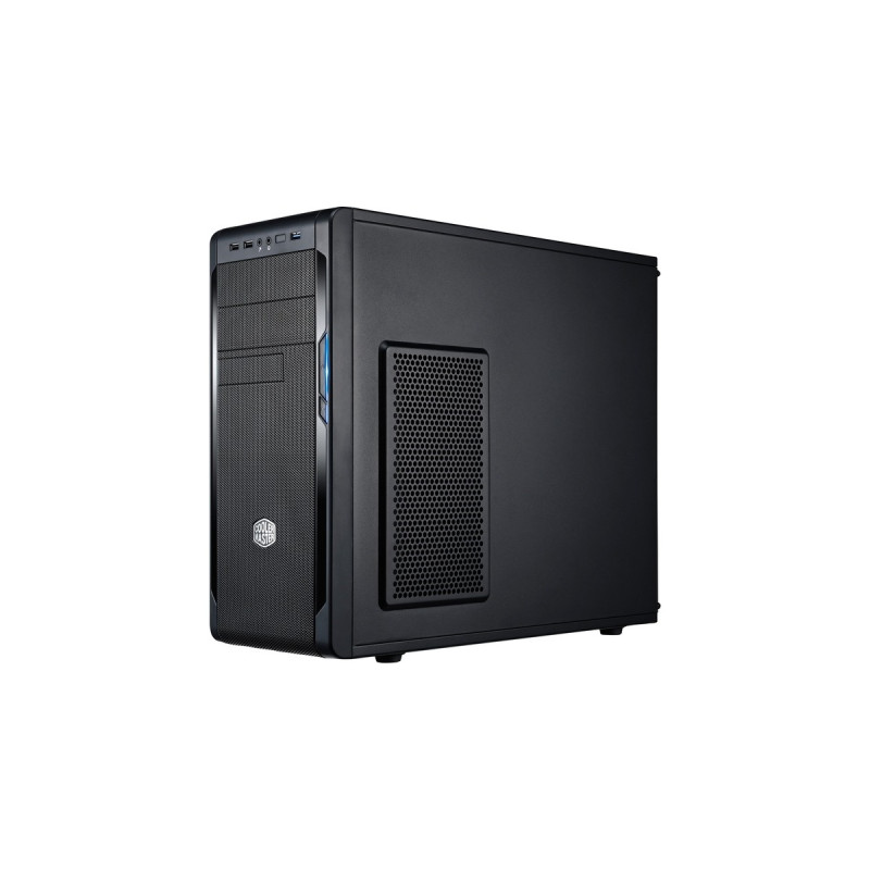 Cooler Master N300, Tower-Gehäuse(schwarz)