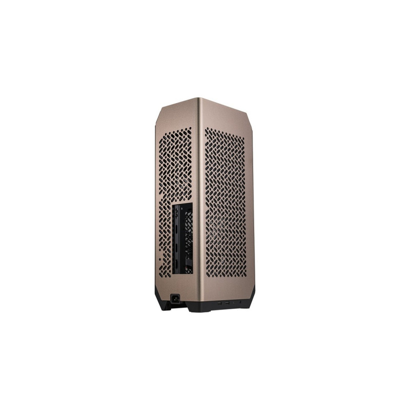 Cooler Master NCORE 100 MAX Bronze Edition, Tower-Gehäuse(bronze)