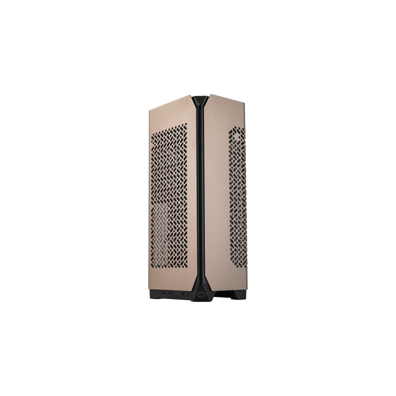 Cooler Master NCORE 100 MAX Bronze Edition, Tower-Gehäuse(bronze)