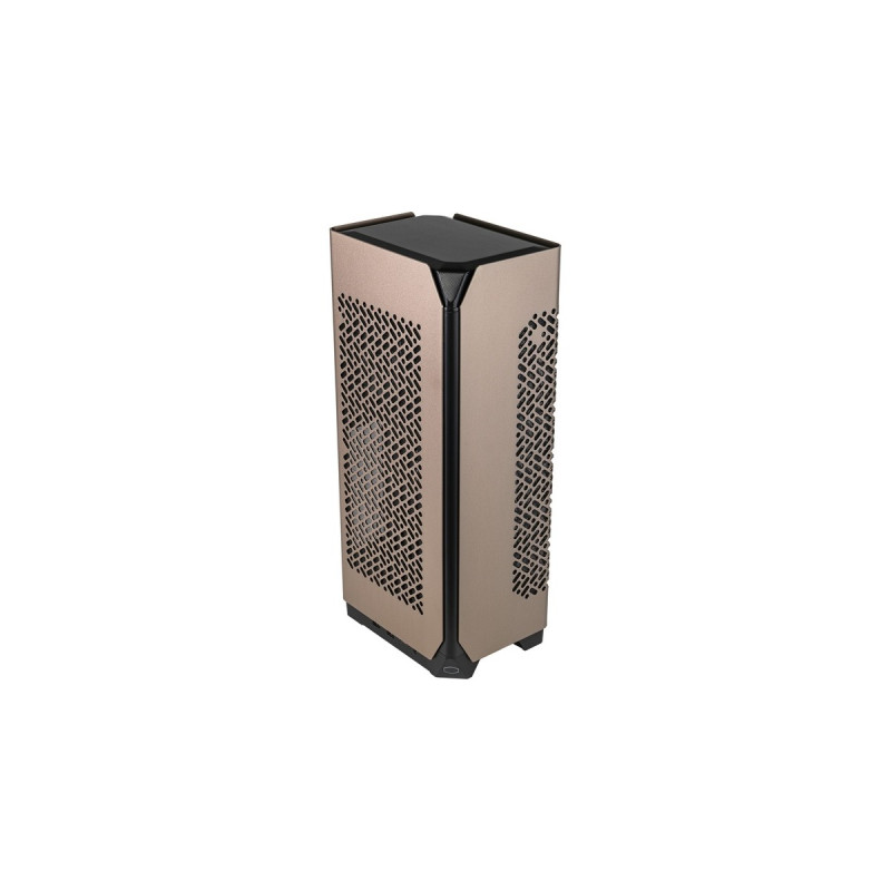 Cooler Master NCORE 100 MAX Bronze Edition, Tower-Gehäuse(bronze)