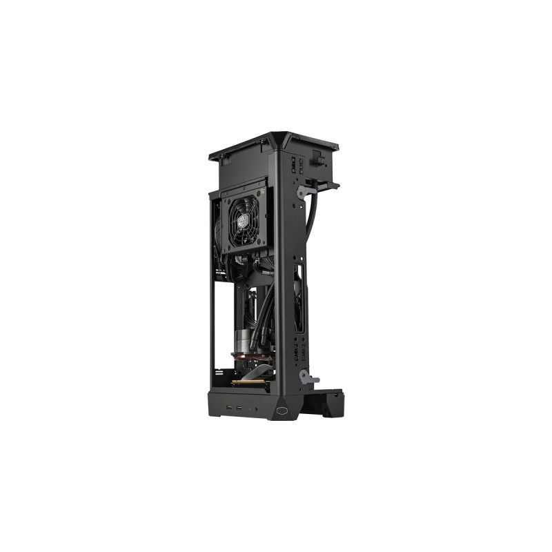 Cooler Master NCORE 100 MAX Bronze Edition, Tower-Gehäuse(bronze)