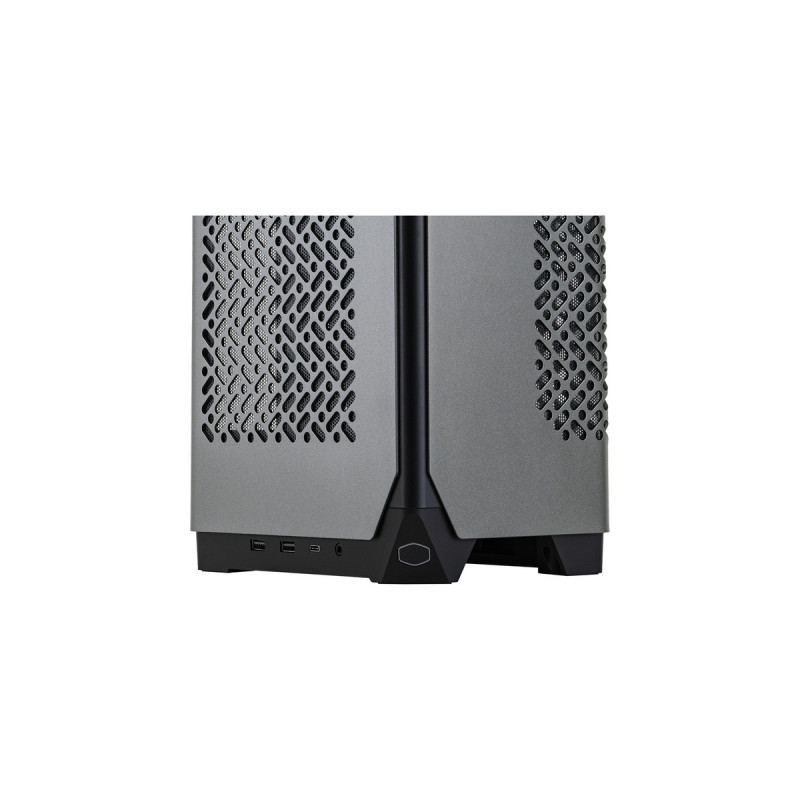 Cooler Master NCORE 100 MAX, Tower-Gehäuse(dunkelgrau)