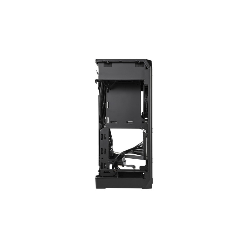 Cooler Master NCORE 100 MAX, Tower-Gehäuse(dunkelgrau)