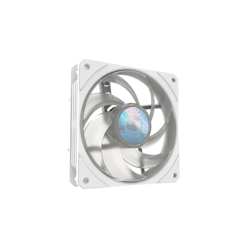 Cooler Master PL240 Flux White Edition 240mm, Wasserkühlung(weiß)
