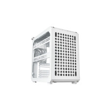 Cooler Master Qube 500 Flatpack White Edition, Tower-Gehäuse(weiß)