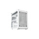 Cooler Master Qube 500 Flatpack White Edition, Tower-Gehäuse(weiß)