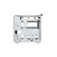Cooler Master Qube 500 Flatpack White Edition, Tower-Gehäuse(weiß)