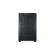 Cooler Master Qube 500 Flatpack, Cube-Gehäuse(schwarz)