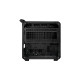 Cooler Master Qube 500 Flatpack, Cube-Gehäuse(schwarz)