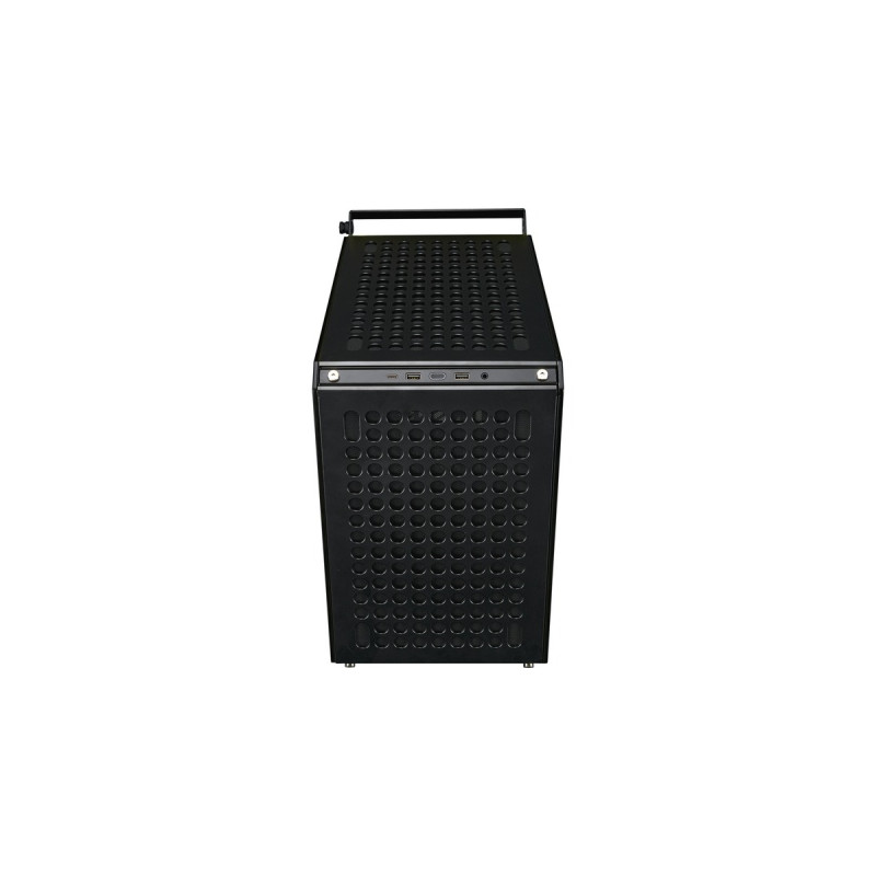 Cooler Master Qube 500 Flatpack, Cube-Gehäuse(schwarz)
