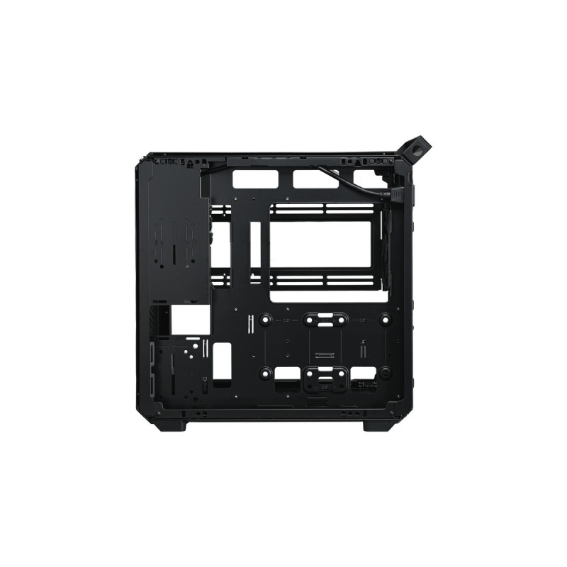 Cooler Master Qube 500 Flatpack, Cube-Gehäuse(schwarz)