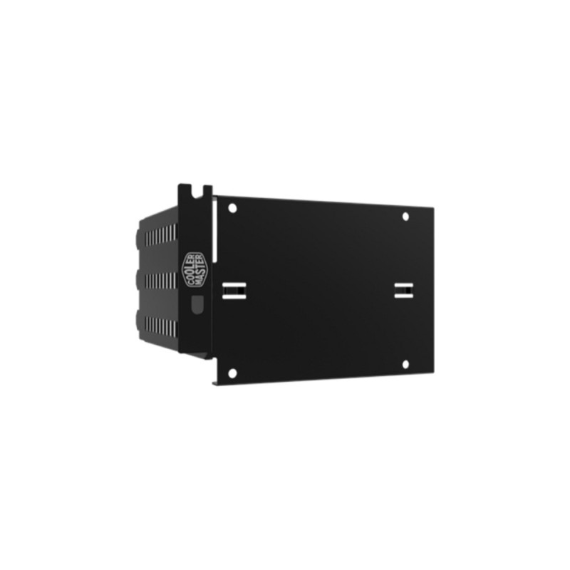 Cooler Master SSD Display Bracket (1 bay), Einbaurahmen(dunkelgrau)