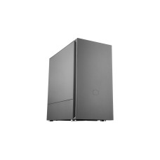 Cooler Master Silencio S400, Tower-Gehäuse(schwarz)