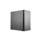 Cooler Master Silencio S400, Tower-Gehäuse(schwarz)