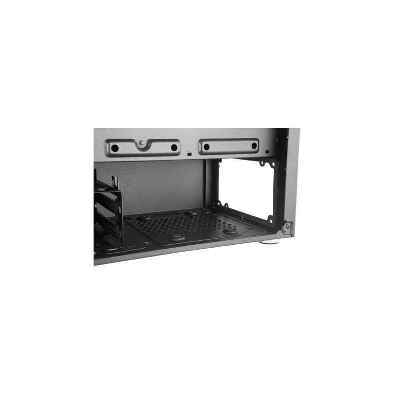 Cooler Master Silencio S400, Tower-Gehäuse(schwarz)