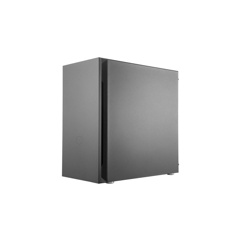 Cooler Master Silencio S400, Tower-Gehäuse(schwarz)