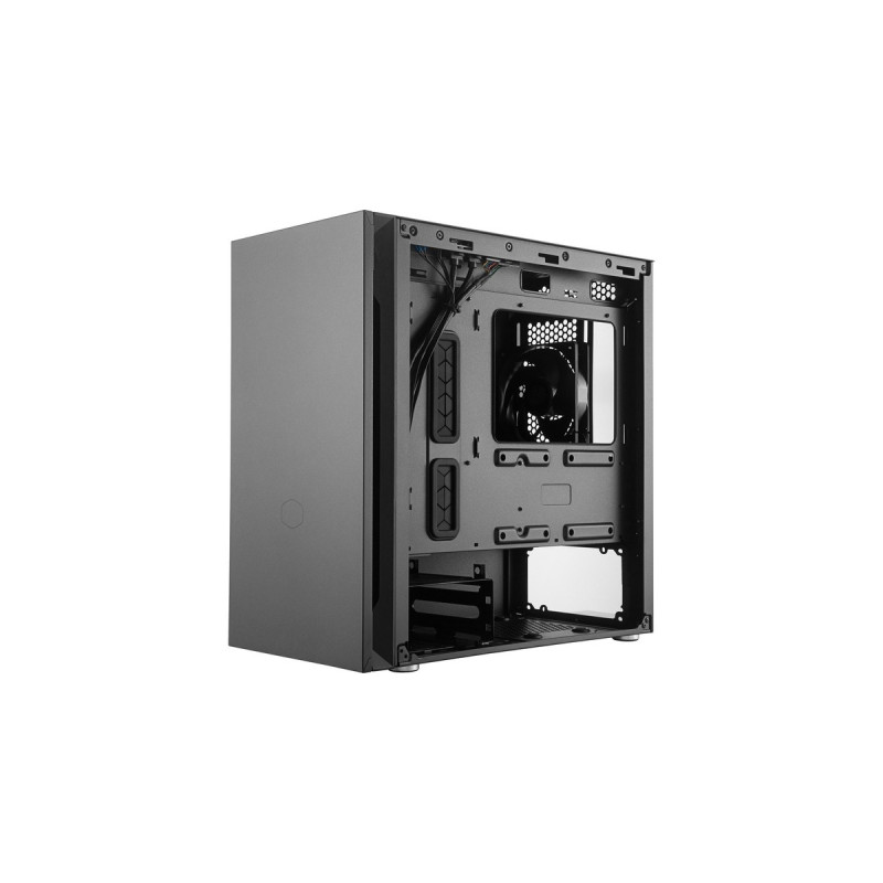 Cooler Master Silencio S400, Tower-Gehäuse(schwarz)