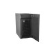 Cooler Master Silencio S400, Tower-Gehäuse(schwarz, Tempered Glass)