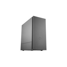 Cooler Master Silencio S600, Tower-Gehäuse(schwarz)