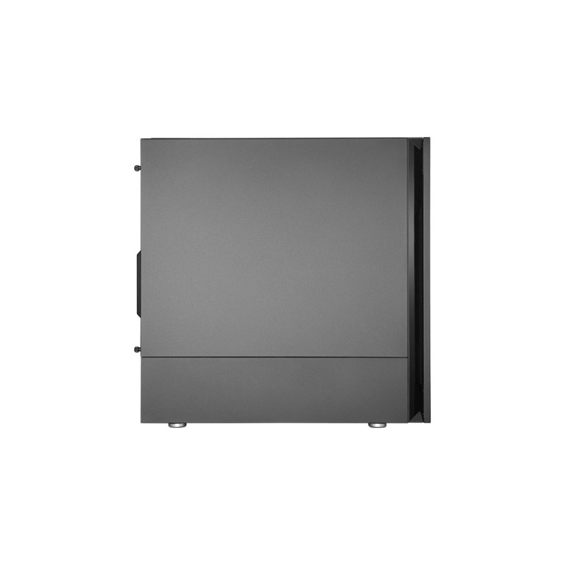 Cooler Master Silencio S600, Tower-Gehäuse(schwarz)