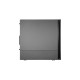 Cooler Master Silencio S600, Tower-Gehäuse(schwarz)